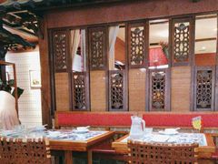 -绿茶餐厅(王府井永宁门店)