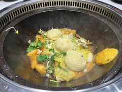 -江湖水乡铁锅炖魚(周庄嘉园店)