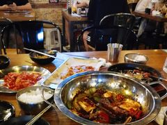 -包装马车·韩国料理·포장마차