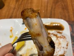 -汉巴味德(百年港湾店)