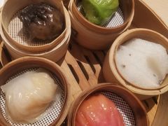 避风塘虾饺五小宝-避风塘(宝山万达店)