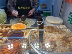 -阜阳杜大大卷馍(塘沽路店)
