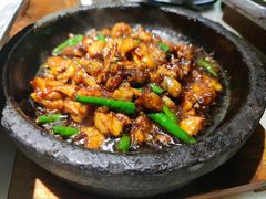 -绿茶餐厅(成都太古里店)