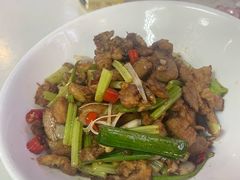 -郭林家常菜烤鸭(曙光西路店)