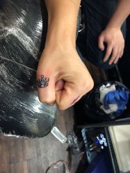 -深圳阿飞刺青