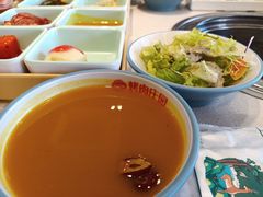 -韩香福烤肉庄园(荣成店)