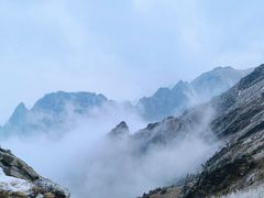 -秦岭风景区