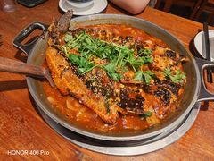 -重庆鸡公煲·青锅花椒鱼(牡丹江路店)