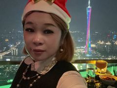 -广州柏悦酒店·悦吧·顶楼露天酒吧