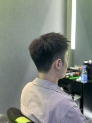 -不迫先生专业男士剪发