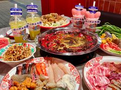 -海岛八号龙虾烧烤田鸡(蓝天路总店)