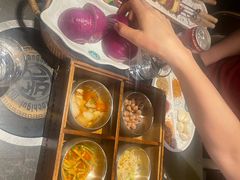-河坝烧烤串城(金达莱店)