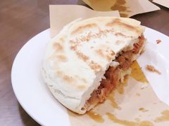 -子午路张记肉夹馍(翠华路店)
