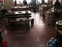 大堂-东镇老火锅(长春路首店)