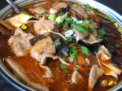 小面-梓袍面庄(渝北店)