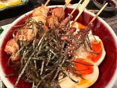 朝一烧鸟饭-眷屋の深夜食堂(云锦中心店)