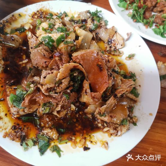 小方桌饭店(峨秀湖旅游度假区店)