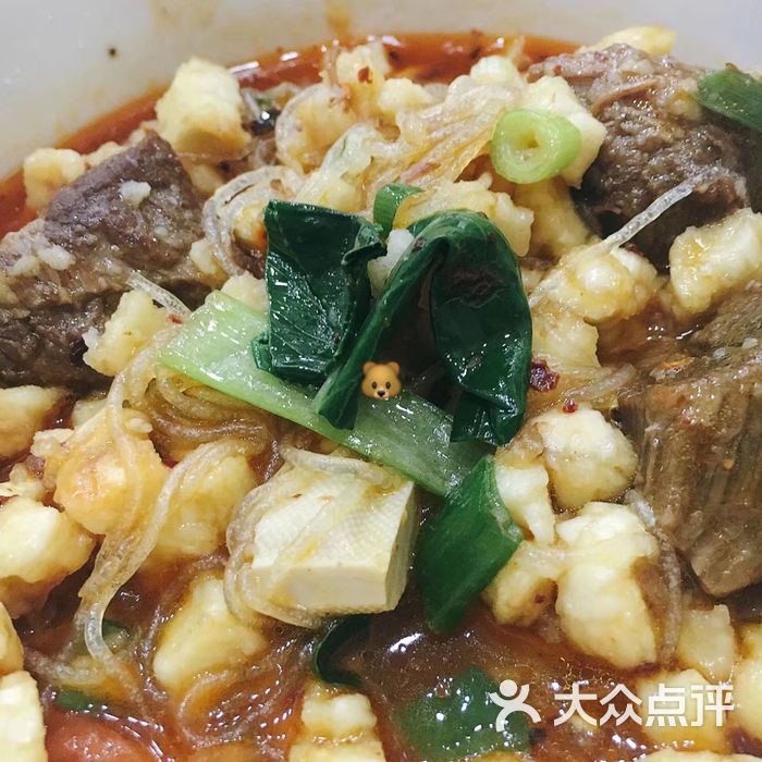 劉信牛羊肉泡饃小炒