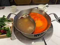 -左庭右院鲜牛肉火锅(七宝领展广场店)