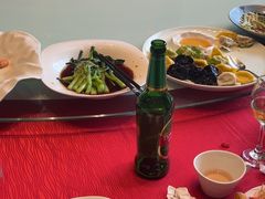 -青岛富力艾美酒店-乐美中餐厅创意胶东菜