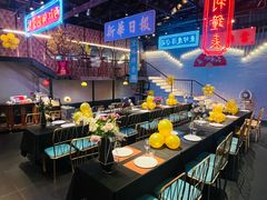 -里堂派对·独栋团建聚会小院轰趴馆(三圣乡店)