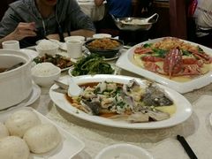 -旭璟酒家·传统粤菜·湘菜(逸景路店)