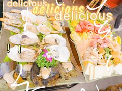 -樾餐厅泰式海鲜火锅(民歌湖店)
