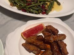 -青雅中餐厅(大连金石滩绿发希尔顿度假酒店)