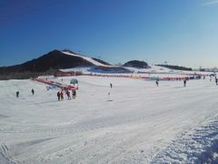-北京莲花山滑雪场