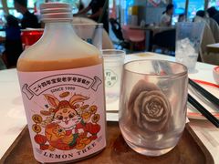 -柠檬树茶餐厅(海雅缤纷城店)