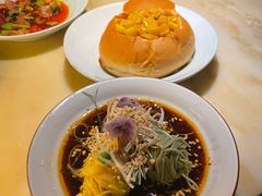 -绿茶餐厅(摩尔城店)