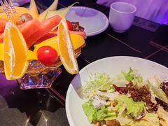 -粉墨特色菜·烧烤音乐酒馆