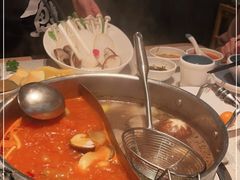 -左庭右院鲜牛肉火锅(环球港店)