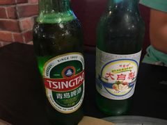 大白梨-喝丢一只鞋海鲜烧烤·海肠捞饭(文体街店)