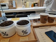 -% Arabica阿拉比卡咖啡(武康路店)