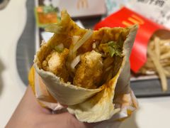 -麦当劳(世界城广场店)