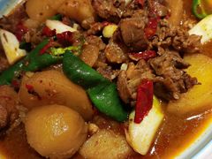 -西域阿里马新疆菜·清真(桂花路店)