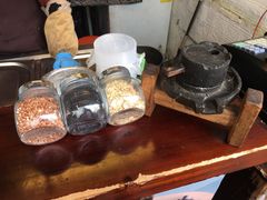 芝麻糊原料和磨-鞠氏黑芝麻糊(水塔店)