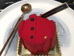 女神蛋糕-朱迪小铺.半糖奶油蛋糕(海汇港店)