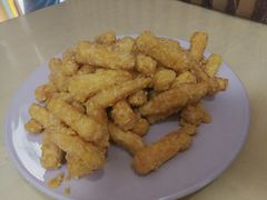 蛋黄焗地瓜-华春餐馆(鱼山路店)