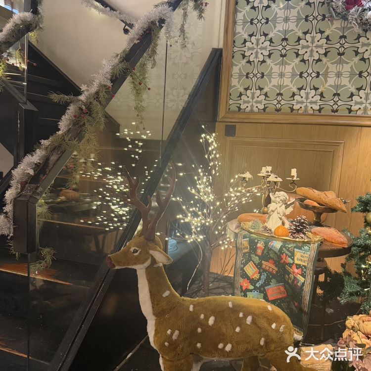 啊啊啊！圣诞和跨年趴终于找到绝佳地点了