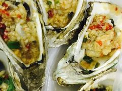 -覃记海鲜美食餐厅