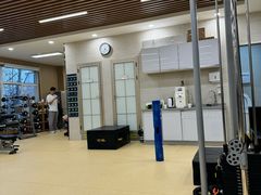 -中田健身工作室(博兴路店)