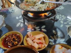 -张关合渣(航空大道店)