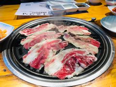 -唯成•韩国炭火烤肉 유성고기