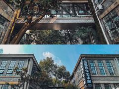 -南京晨光1865创意产业园