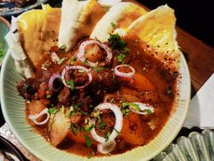 -格鲁·秀色Georgia’s Feast