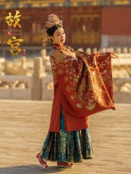 点击看大图 -美云庭古装·格格服汉服·京城旅拍(北京店)