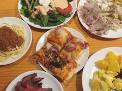 -So Lounge索兰至餐厅(蓝色港湾店)