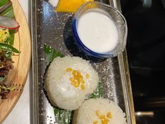 芒果糯米饭-南妈stay·泰国料理